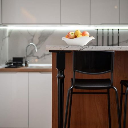 Aquarelle Apartment 苏博蒂察 外观 照片