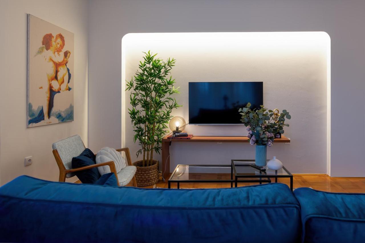 Aquarelle Apartment 苏博蒂察 外观 照片