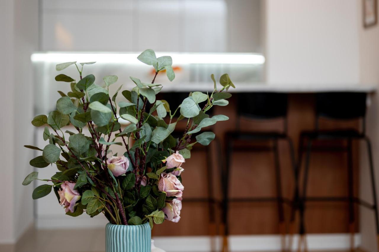 Aquarelle Apartment 苏博蒂察 外观 照片