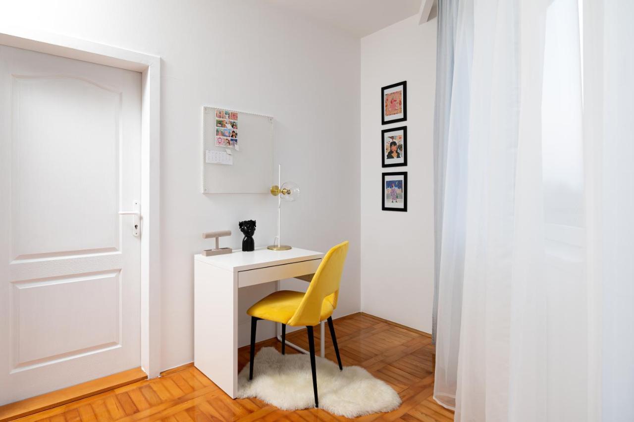 Aquarelle Apartment 苏博蒂察 外观 照片