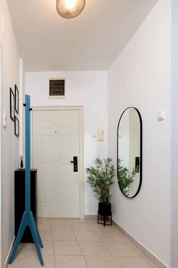 Aquarelle Apartment 苏博蒂察 外观 照片